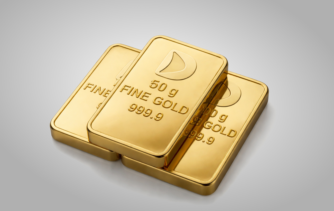 50 Grams of Gold